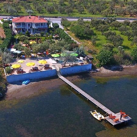 Cunda Asiyan Otel Аявали Екстериор снимка