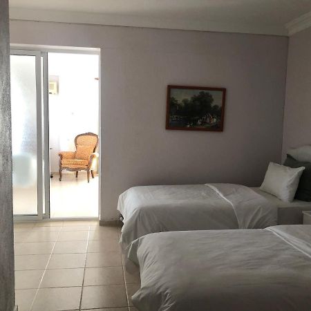 Cunda Asiyan Otel Аявали Екстериор снимка