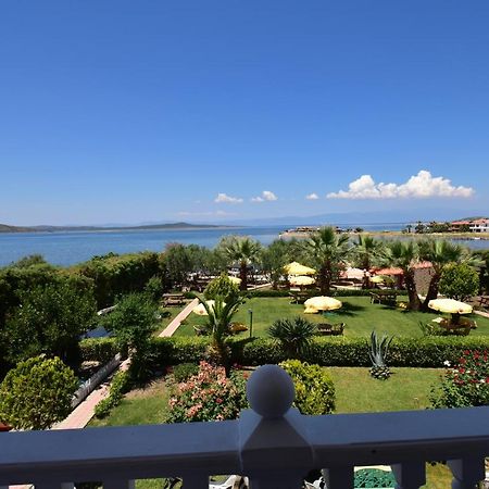 Cunda Asiyan Otel Аявали Екстериор снимка