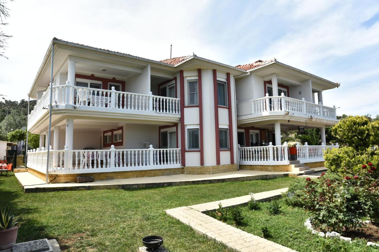 Cunda Asiyan Otel Аявали Екстериор снимка