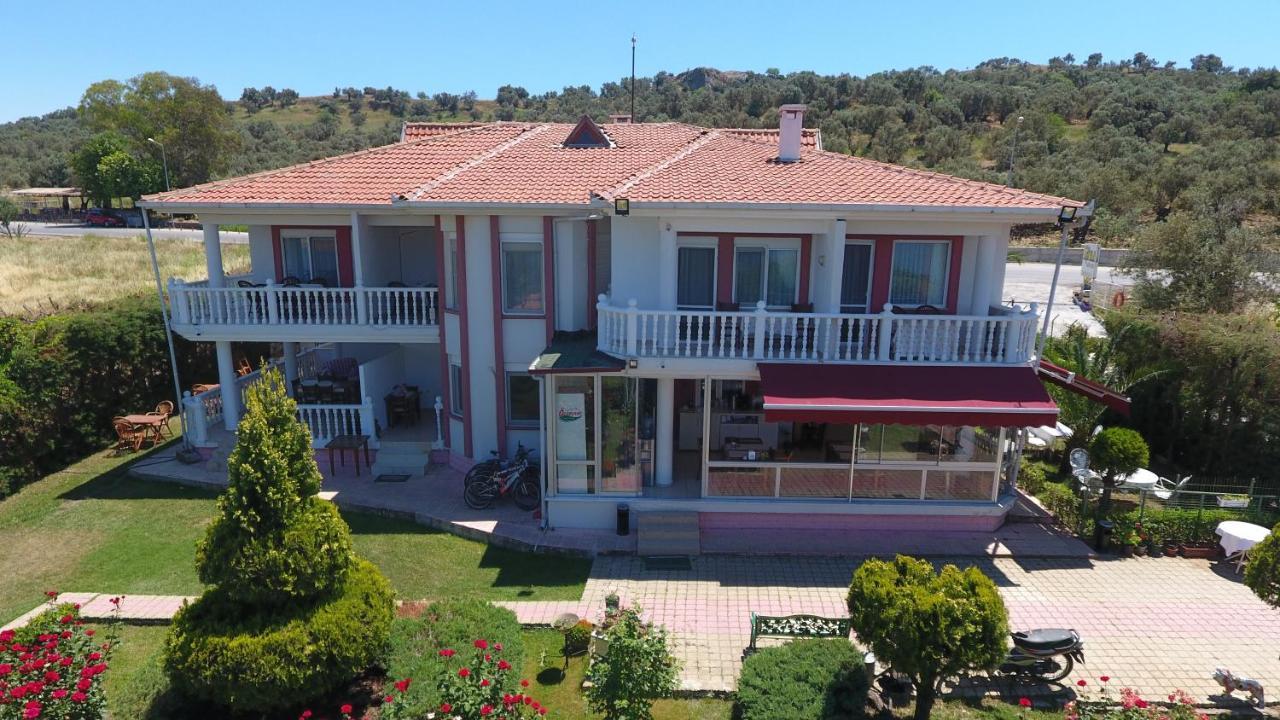 Cunda Asiyan Otel Аявали Екстериор снимка