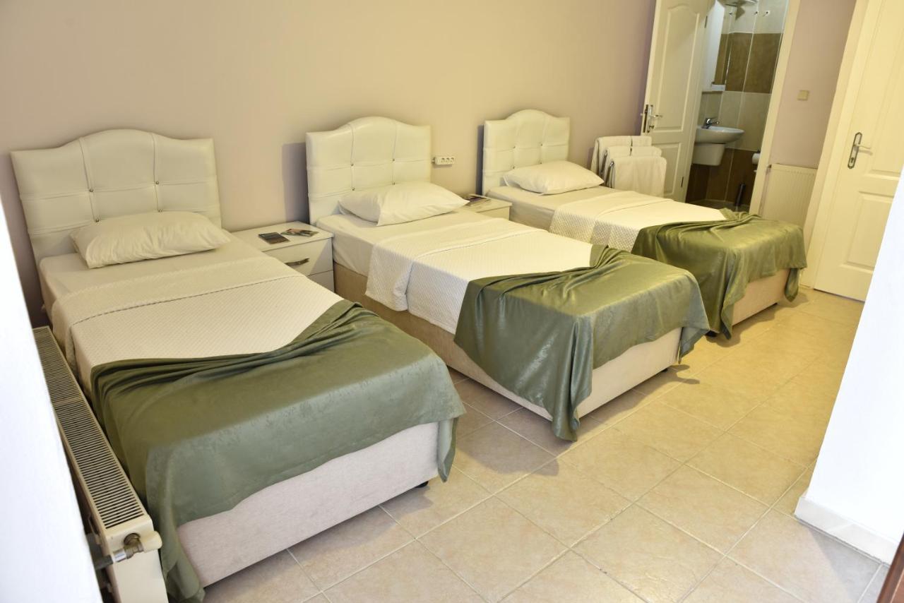 Cunda Asiyan Otel Аявали Екстериор снимка