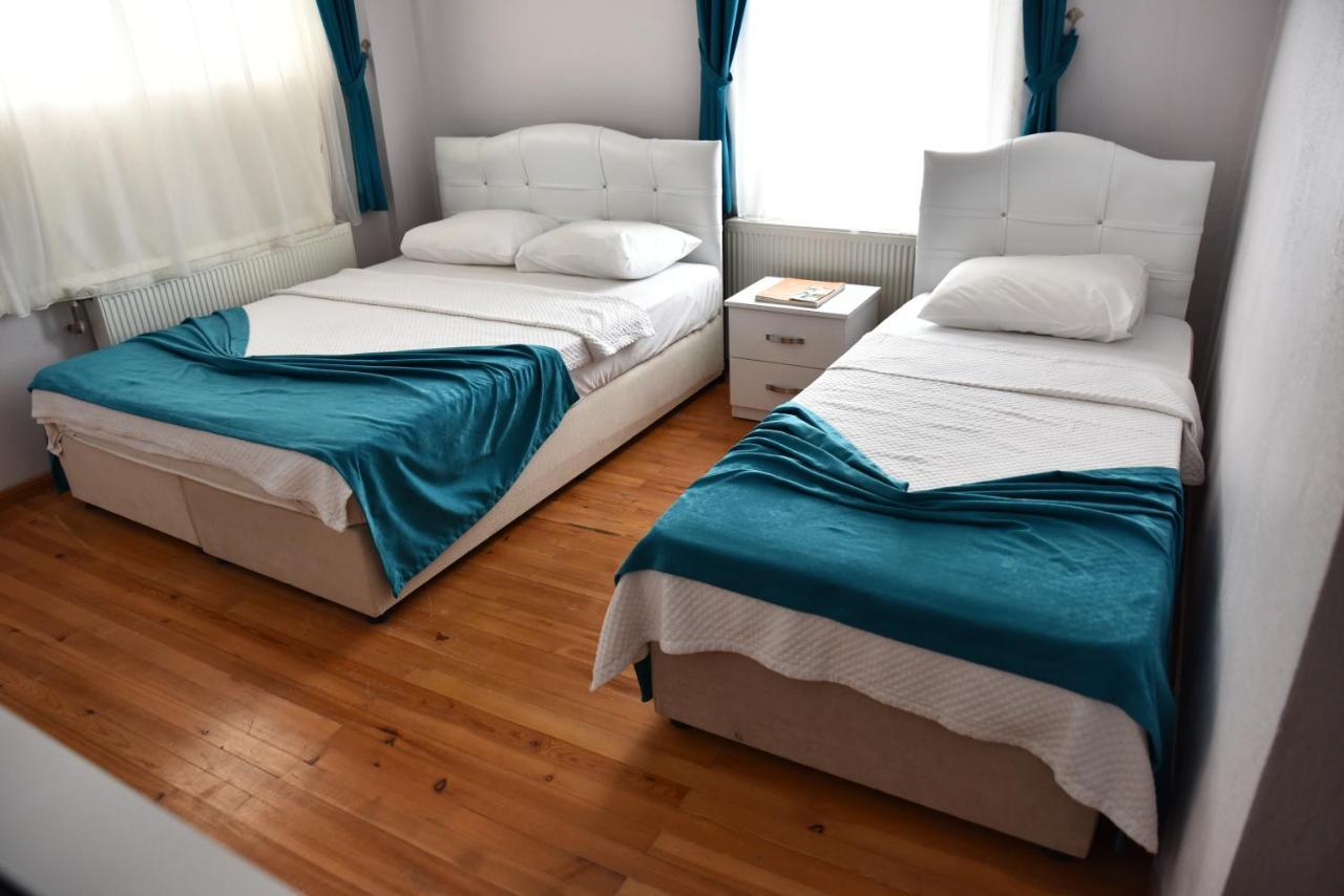 Cunda Asiyan Otel Аявали Екстериор снимка