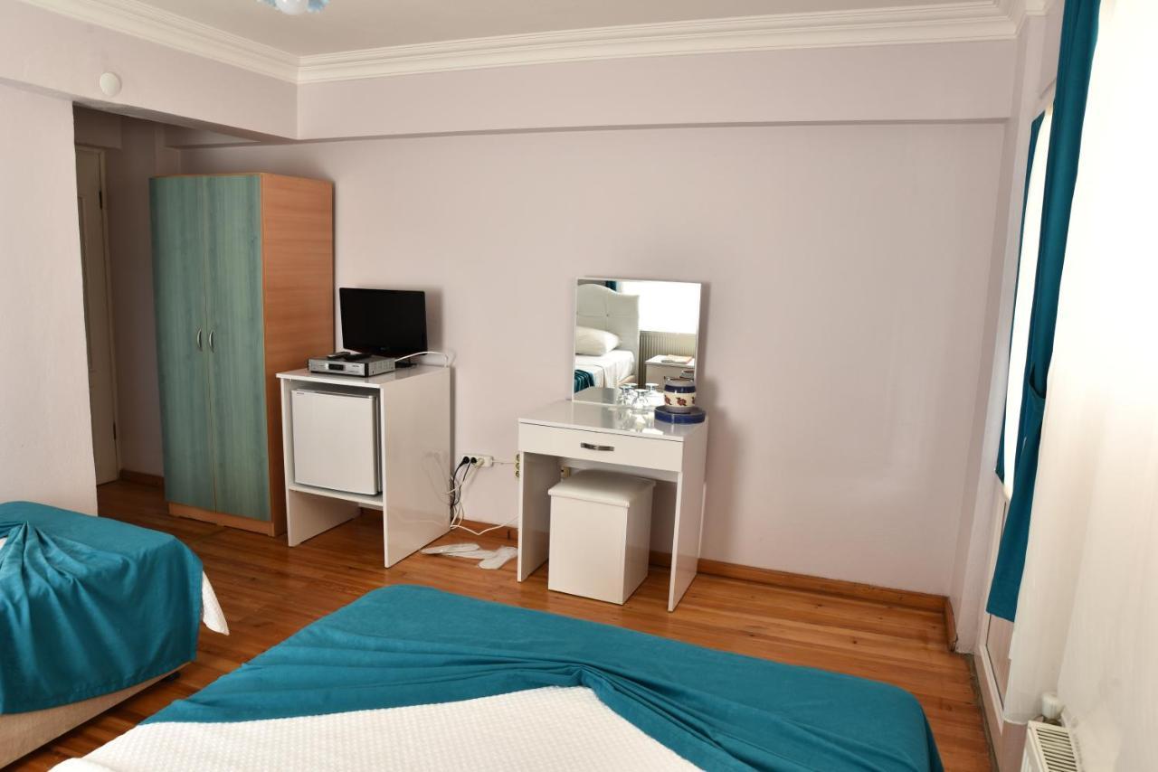 Cunda Asiyan Otel Аявали Екстериор снимка