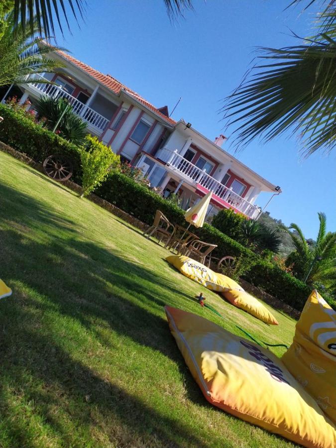 Cunda Asiyan Otel Аявали Екстериор снимка
