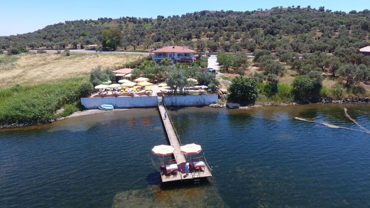 Cunda Asiyan Otel Аявали Екстериор снимка