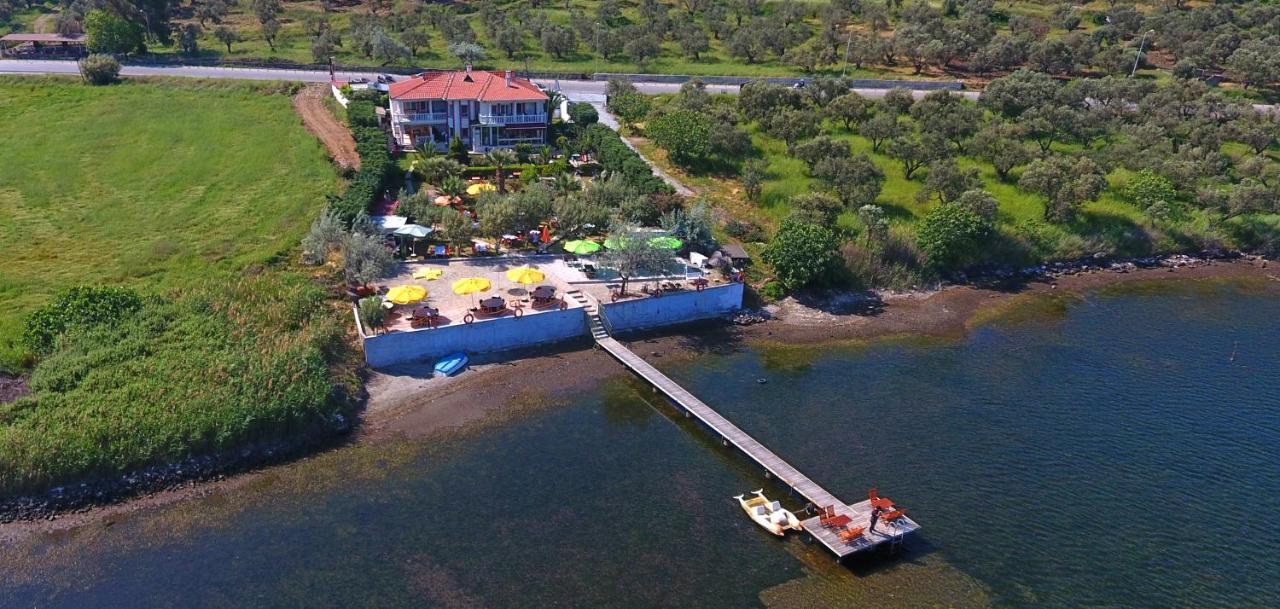 Cunda Asiyan Otel Аявали Екстериор снимка