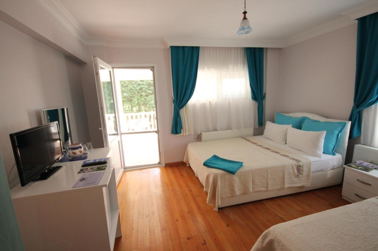 Cunda Asiyan Otel Аявали Екстериор снимка