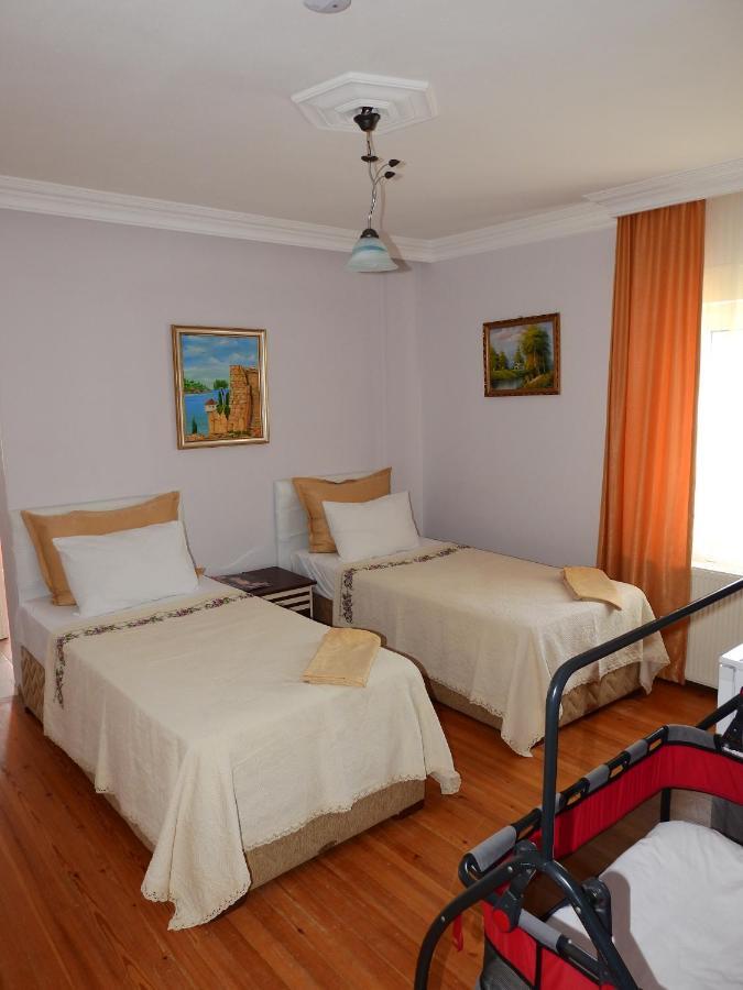Cunda Asiyan Otel Аявали Екстериор снимка