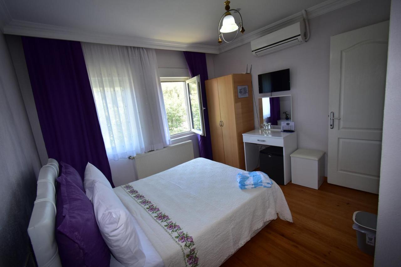 Cunda Asiyan Otel Аявали Екстериор снимка