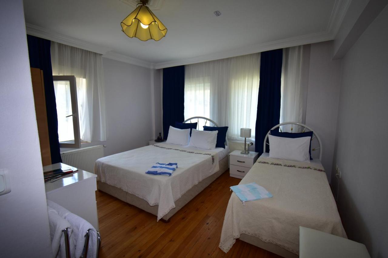 Cunda Asiyan Otel Аявали Екстериор снимка
