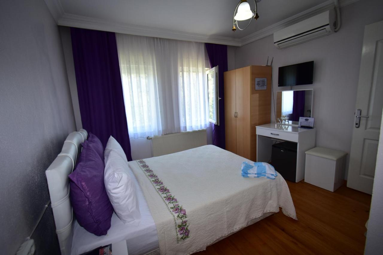 Cunda Asiyan Otel Аявали Екстериор снимка