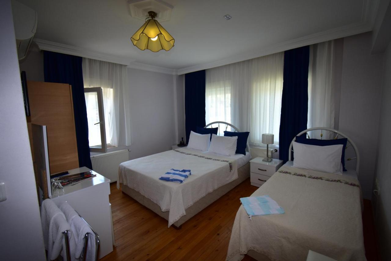 Cunda Asiyan Otel Аявали Екстериор снимка