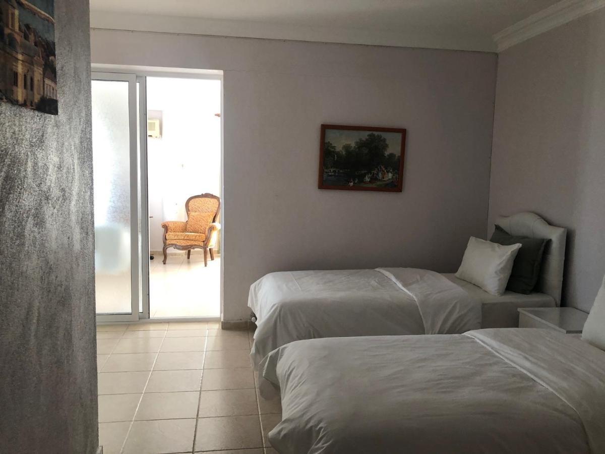 Cunda Asiyan Otel Аявали Екстериор снимка
