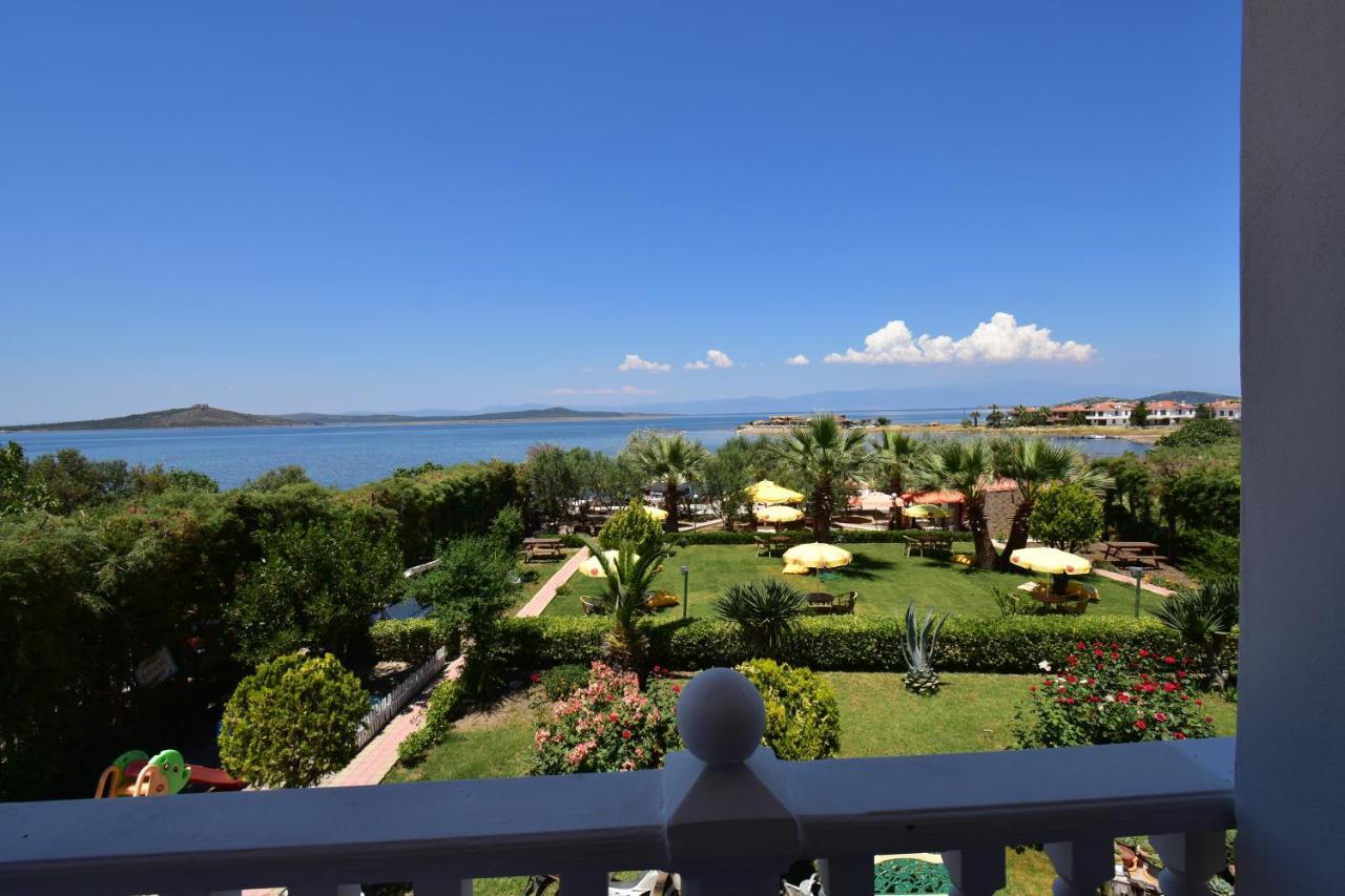 Cunda Asiyan Otel Аявали Екстериор снимка