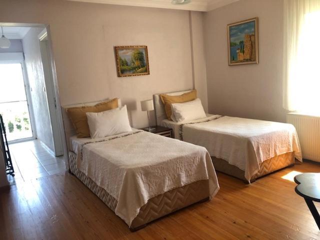 Cunda Asiyan Otel Аявали Екстериор снимка