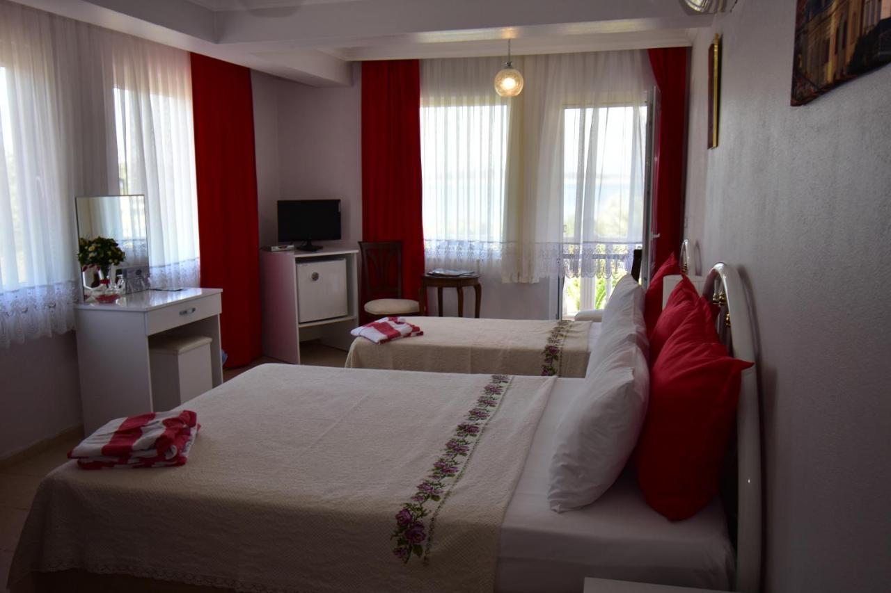 Cunda Asiyan Otel Аявали Екстериор снимка