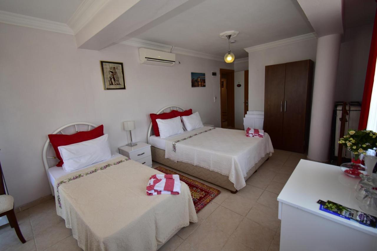 Cunda Asiyan Otel Аявали Екстериор снимка